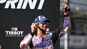 Hasil Sprint Race MotoGP Thailand: Martin Menang, Marquez Keempat
