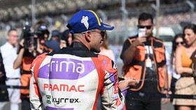Ducati Bantah Tak Suka Jorge Martin Juara Dunia MotoGP