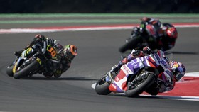 Jadwal Siaran Langsung MotoGP Australia 2023 di Trans7