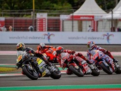 MotoGP Mandalika 2024 Bermasalah!