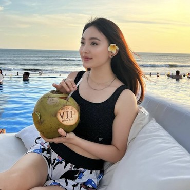 Natasha Wilona Ngaku Risih Gebetannya Masih Dihantui Mantan Pacar