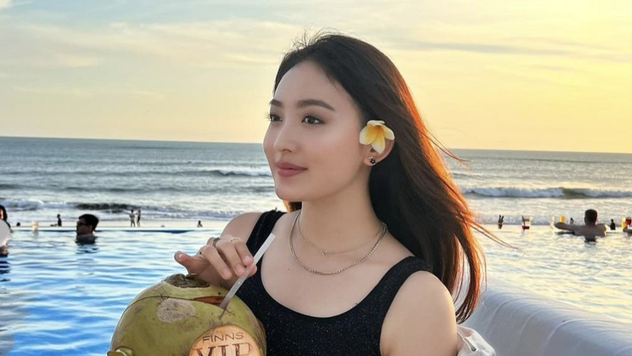 Natasha Wilona Hobi Jalan-jalan dan Kulineran, Begini Keseruannya Natasha Wilona Hobi Jalan-jalan dan Kulineran, Begini Keseruannya