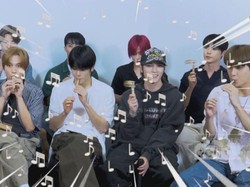 Hebohnya NCT 127 Main Otok-otok hingga Suling Bambu