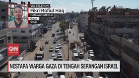 VIDEO: Relawan Medis: Israel Bombardir Pengungsi, 70 Orang Tewas