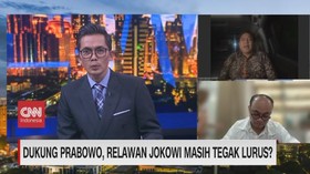 VIDEO: Pengamat: Beberapa Kali Jokowi Beri Kode Dukung Prabowo