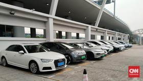 Berapa Batas Usia Kendaraan di China?