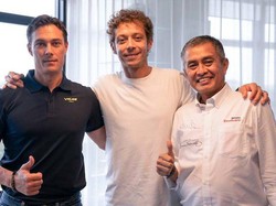 Logo Pertamina Enduro di Motor-Baju Balap VR46 Racing Team, Bikin Indonesia Mendunia