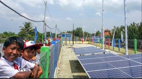 Sukses Kurangi Emisi Karbon, Energi Bersih Pertamina Jangkau 63 Desa