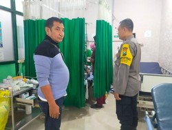 Karyawan Rumah Potong Ayam di Mojokerto Tusuk Lehernya Sendiri