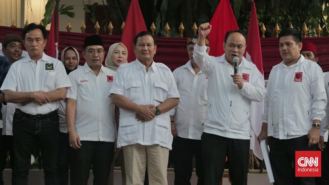 Relawan Jokowi Projo menegaskan enggan mendukung Anies Baswedan di Pilgub DKI Jakarta 2024 dan lebih memilih Ridwan Kamil (RK).