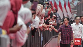 Gelombang Kritik Jelang MK Ketok Putusan soal Usia Cawapres