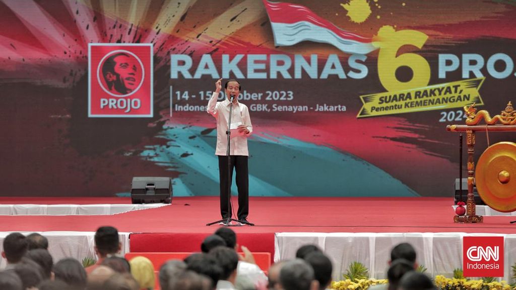 Relawan Jokowi Justru Bangga Disebut 'Termul', Ini Alasannya