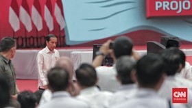 Projo Dorong Eks Bendahara TKN Maju Bareng Kaesang di Jateng