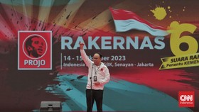 Projo Bantah Tudingan ke Budi Arie soal Judi Online