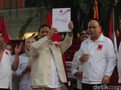 Projo Gerakkan Mesin Politik untuk Menangkan Prabowo
