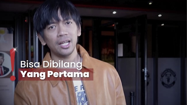 Jadi Band Indonesia Pertama, D'masiv Manggung di Old Trafford Stadium