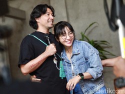Edo Borne 7 Tahun Menduda-Trauma Nikah, Lihat Hesti Purwadinata Langsung Luluh