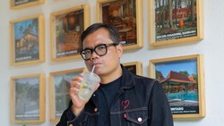 Soleh Solihun Sebut Orang yang Nonton Band Andre Taulany Bukan Berharap Musik Bagus