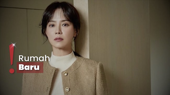 Aktris Song Ji Hyo Tanda Tangani Kontrak Eksklusif dengan NEXUS E&M