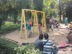 14 Taman Cantik di Surabaya, Cocok untuk Melepas Penat Saat Weekend