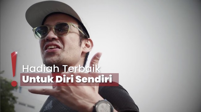 Sukses Lari Maraton Sejauh 42 KM, Tarra Budiman: Cuma Latihan 3 Bulan