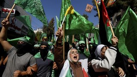 Pemimpin Hamas: Rakyat Palestina Tak Akan Tinggalkan Jalur Gaza