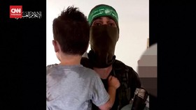 VIDEO: Hamas Tepis Tuduhan Bunuh Anak-anak Israel