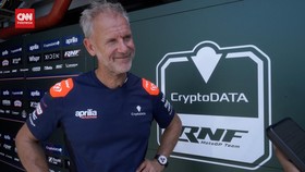 VIDEO: Cerita Bos RNF MotoGP Punya Istri Keturunan Indonesia