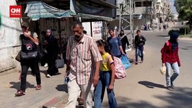 VIDEO: Nestapa Warga Gaza Lebih Pilih Mati Ketimbang Evakuasi
