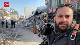 VIDEO: Jurnalis Reuters Tewas di Lebanon Akibat Serangan Israel