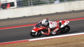 Hasil Race 2 ATC Mandalika: Veda Ega Ngacir Tidak Terkejar