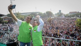 PKB Dominan di Jatim, Kenapa Suara AMIN Terseok?