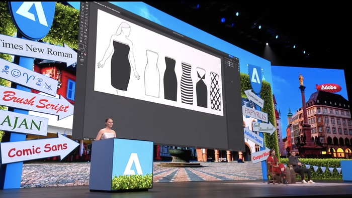 Adobe Project Primrose