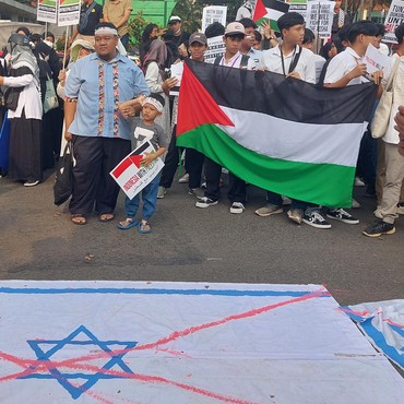 Ini Sejarah Awal Palestina Diserang Israel, Ternyata Sudah 106 Tahun