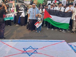 Ini Sejarah Awal Palestina Diserang Israel, Ternyata Sudah 106 Tahun
