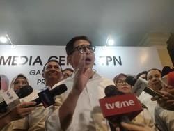TPN Ganjar-Mahfud Buka Suara soal Kabar Hendropriyono Jadi Dewan Pakar