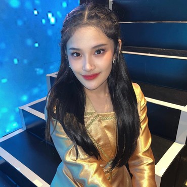 Cerita Ashel JKT48 Jadi Anak Broken Home di Film 'Lebih dari Selamanya'