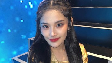 Cerita Ashel JKT48 Jadi Anak Broken Home di Film 'Lebih dari Selamanya'