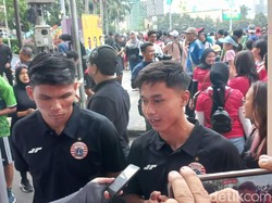 Piala Dunia U-17: Pesan 2 Pemain Muda Persija buat Timnas U-17