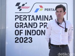 Dorna Sport Pastikan Kembali Gelar MotoGP di Mandalika pada 2025