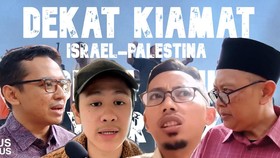 VIDEO: CNN Indonesia Plus Minus: Dekat Kiamat Israel-Palestina