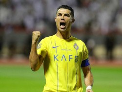 Top! Cristiano Ronaldo Sudah 50 Gol di 2023