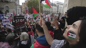 Warga Yahudi di Eropa Serukan Bela Palestina Lawan Penindasan Israel