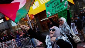 AS Dukung Israel, Warga Amerika-Arab Ogah Pilih Biden di Pilpres 2024