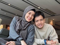 Dimas Seto dan Dhini Aminarti Ajak Berdonasi untuk Palestina Lewat Gerakan Berlari