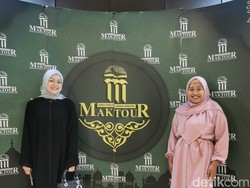 Pemenang Emeron Hijab Hunt 2023 Bersiap Umrah Bersama Baitullah