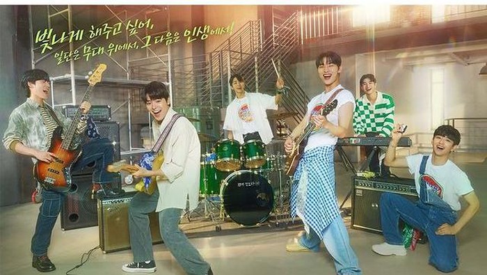 4 Alasan Mengapa Kamu Harus Nonton Drakor Twinkling Watermelon, Seru Abis!