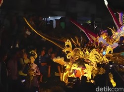 Meriahnya Festival Musik Tong Tong Sumenep, Pelaku UMKM Kecipratan Berkah