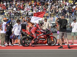 Undang Jokowi dan Prabowo, ITDC Klaim MotoGP Mandalika 2024 Lebih Meriah