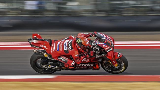 マンダリカ MotoGP FP1 リザルト：最速モルビデリ、バニャイア 14 位
